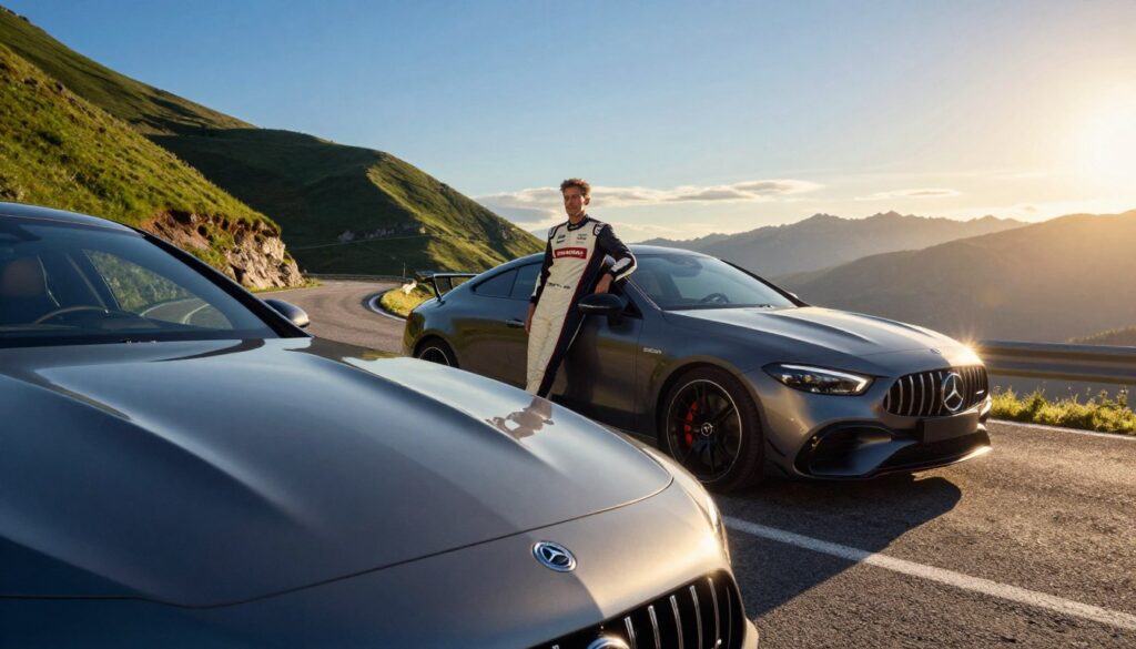 AMG Driver's Package AMG Driver's Package