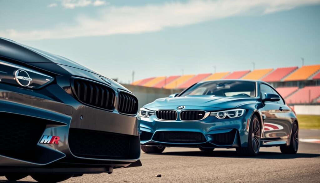 BMW M series specifications BMW M series specifications