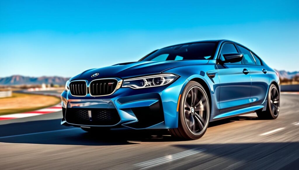 BMW M series specifications BMW M series specifications