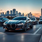 BMW concept EVs