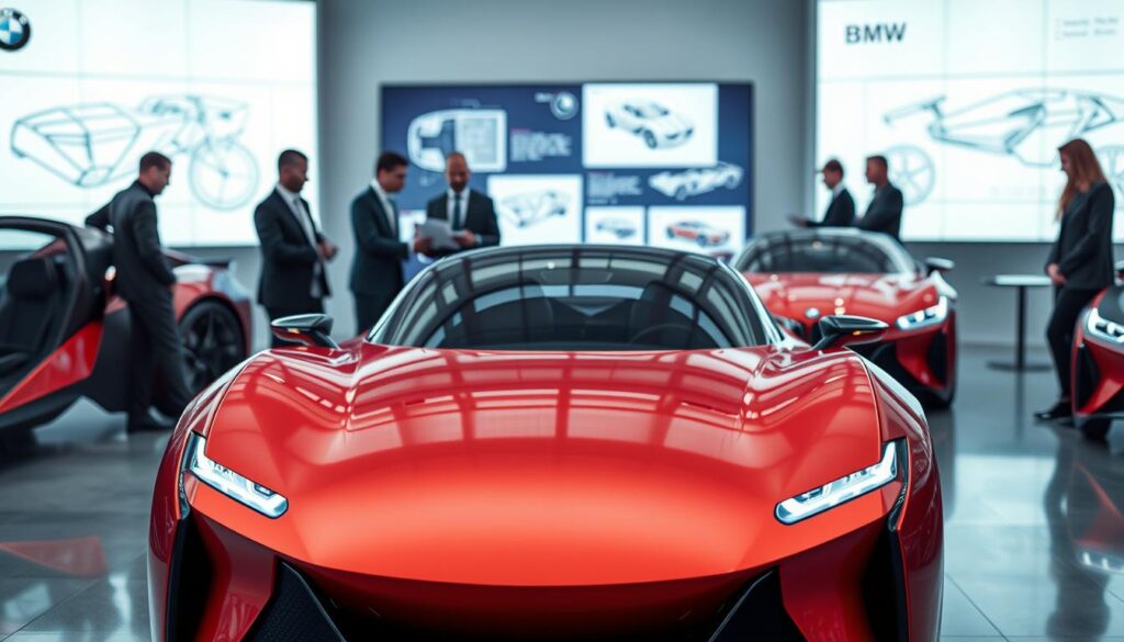 BMW concept cars BMW concept cars