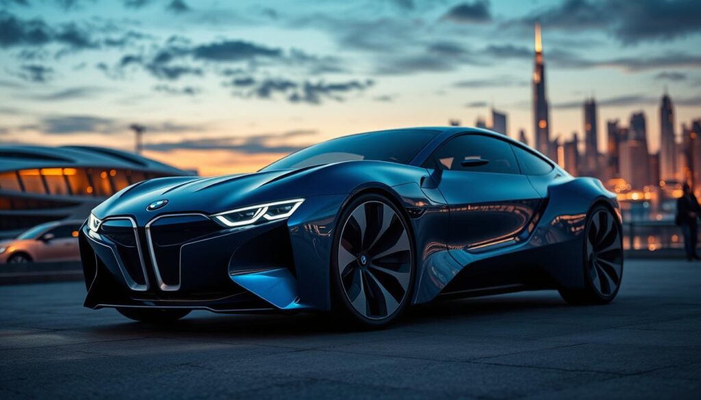 BMW concept cars BMW concept cars