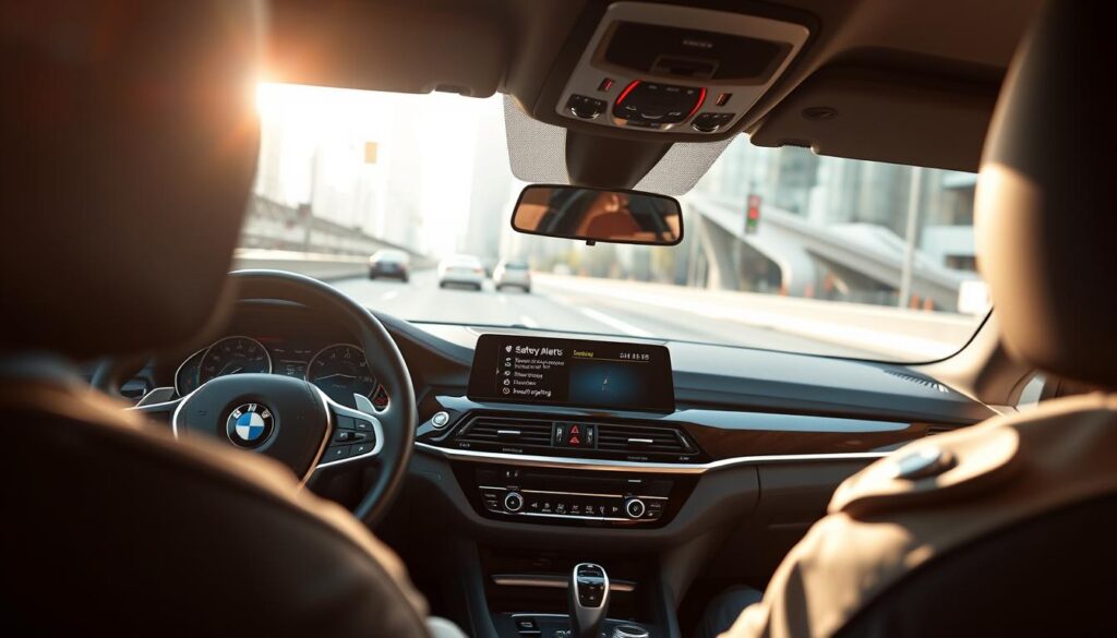 BMW curved display benefits BMW curved display benefits