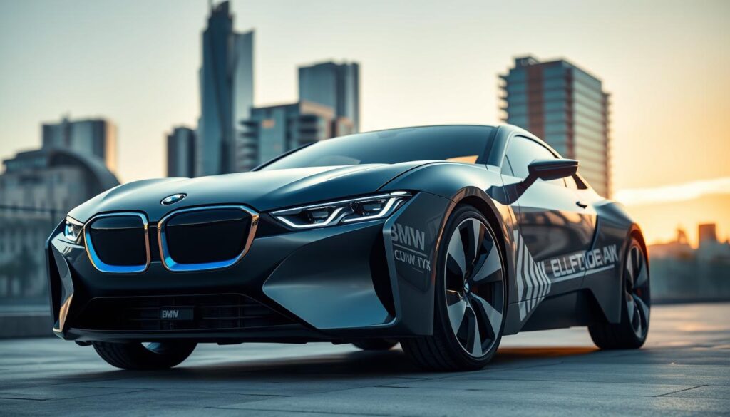 BMW electric cars 2025 BMW electric cars 2025