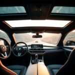 BMW interior innovation