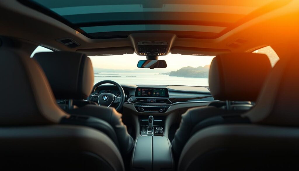 BMW luxury interior advancements BMW luxury interior advancements