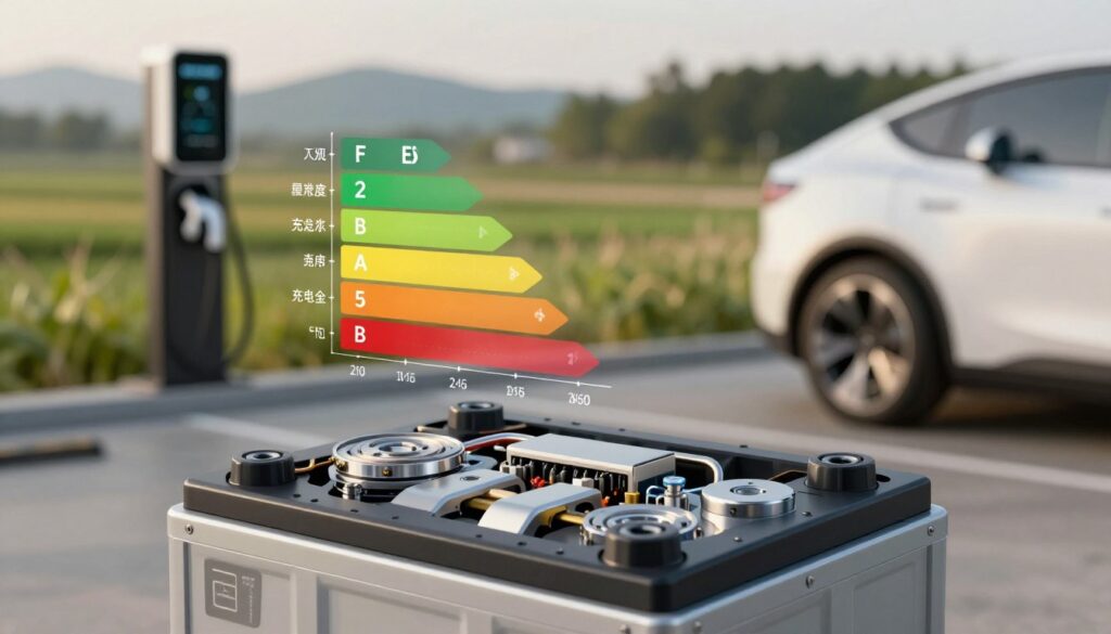 EV battery efficiency EV battery efficiency