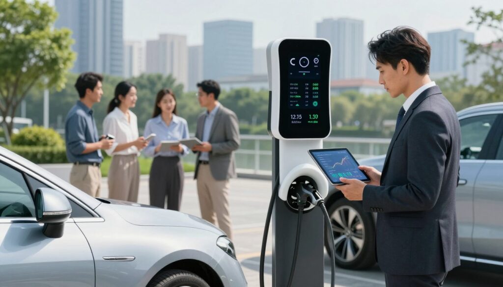 Financial considerations for electric vehicles Financial considerations for electric vehicles
