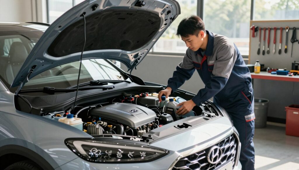 Hyundai eco-friendly performance Hyundai eco-friendly performance