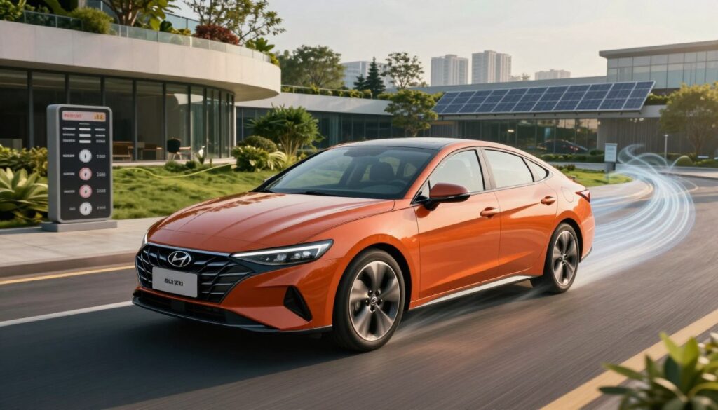 Hyundai gas mileage Hyundai gas mileage