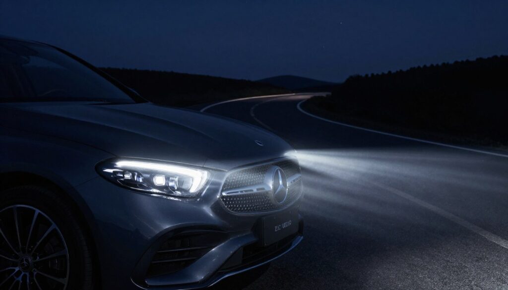 Intelligent Lighting Systems for Enhanced Visibility Intelligent Lighting Systems for Enhanced Visibility