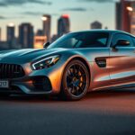 Mercedes AMG performance