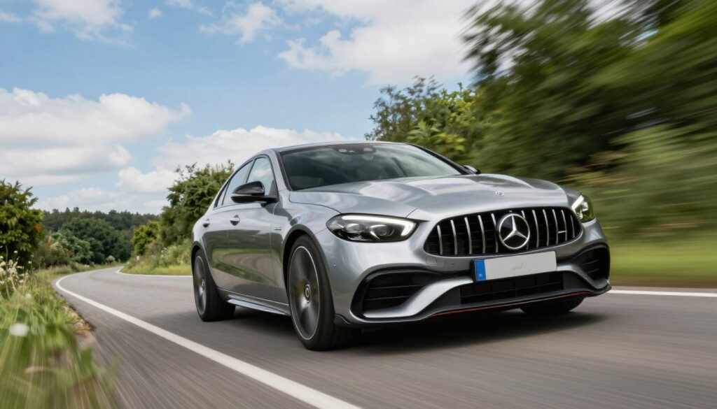 Mercedes AMG top speed review Mercedes AMG top speed review