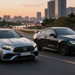 Mercedes AMG vs BMW M series