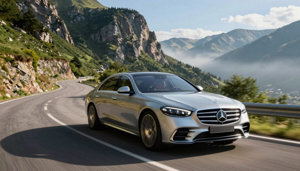 Mercedes S-Class performance review Mercedes S-Class performance review