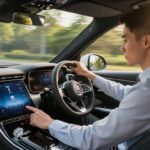 Mercedes driver assist features