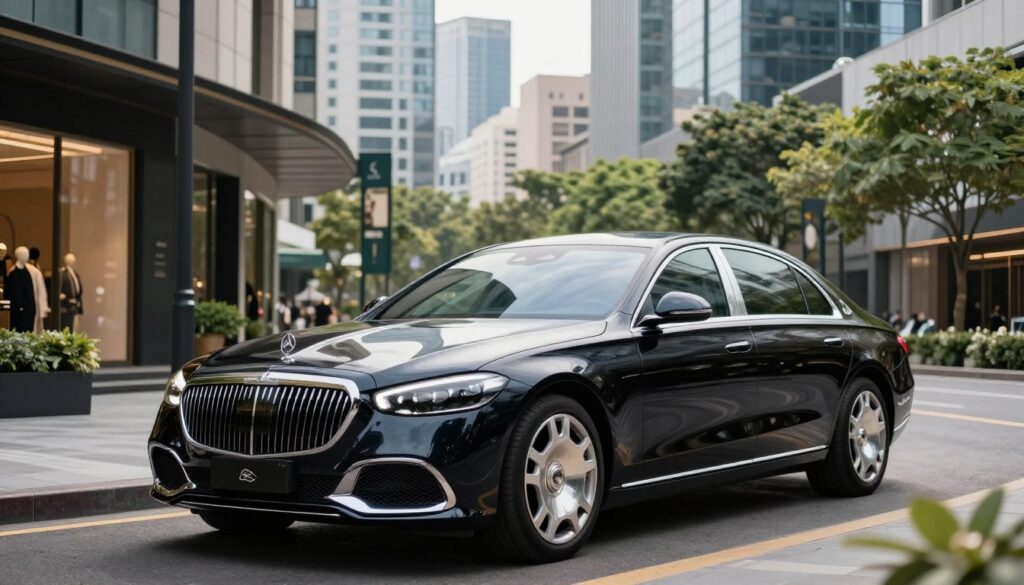 Mercedes luxury sedan cost Mercedes luxury sedan cost