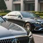 Mercedes luxury sedan price