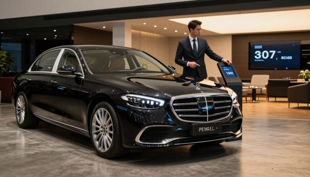 Mercedes luxury sedan pricing Mercedes luxury sedan pricing