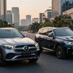 SUV comparison Mercedes vs BMW