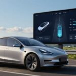 Tesla Autopilot features