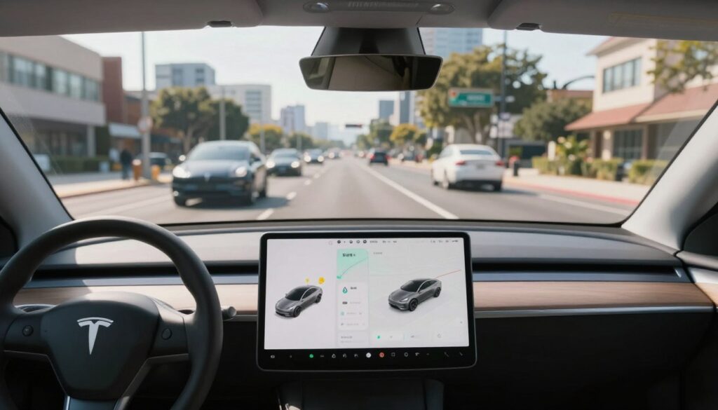 Tesla FSD Tesla FSD