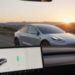 Tesla battery range