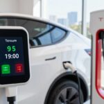 Tesla charging cost