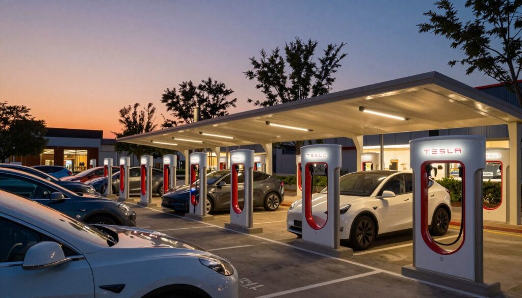 Tesla charging station costs Tesla charging station costs