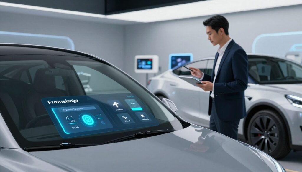 Tesla firmware upgrades Tesla firmware upgrades