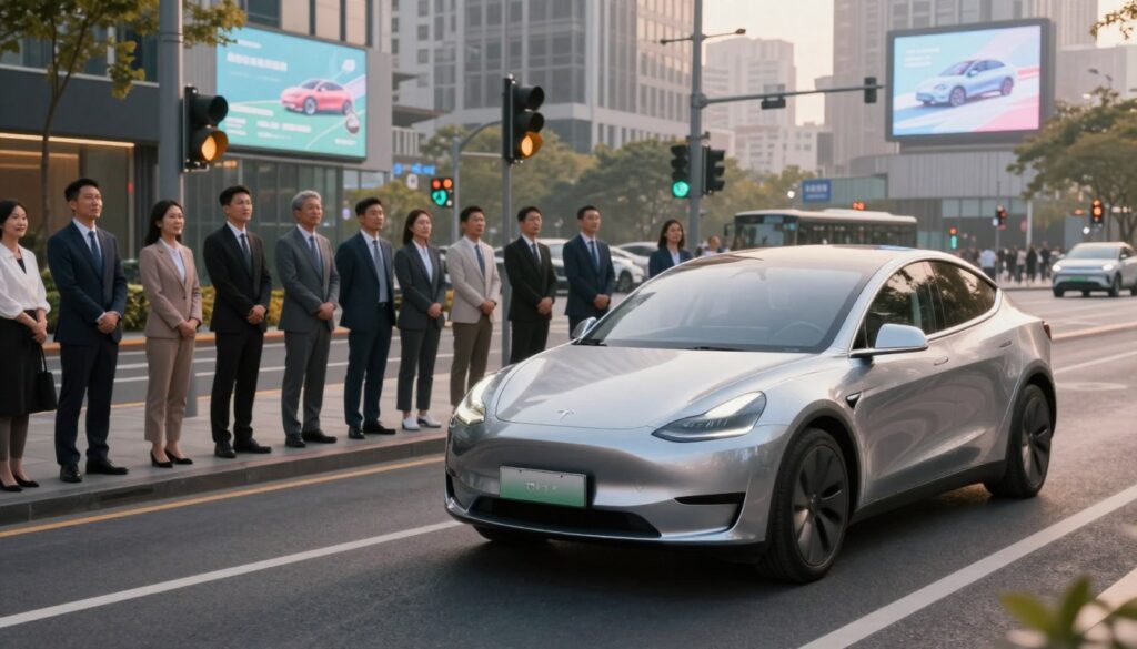 Tesla self-driving capabilities Tesla self-driving capabilities