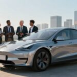 Tesla self-driving news