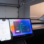 Tesla software updates