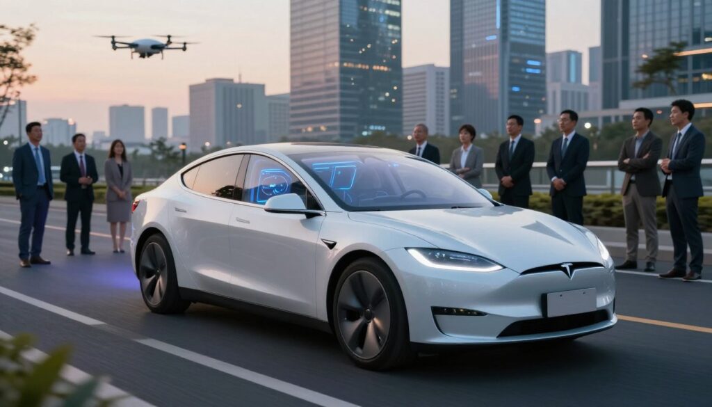 Tesla technology Tesla technology