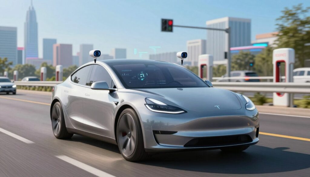 Tesla technology Tesla technology