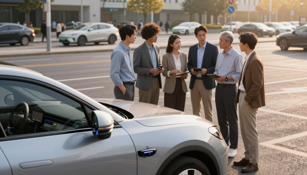 The importance of safety features in today's vehicles The importance of safety features in today's vehicles