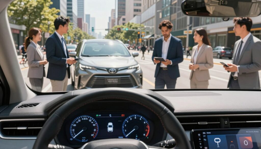 Toyota driver assistance systems Toyota driver assistance systems