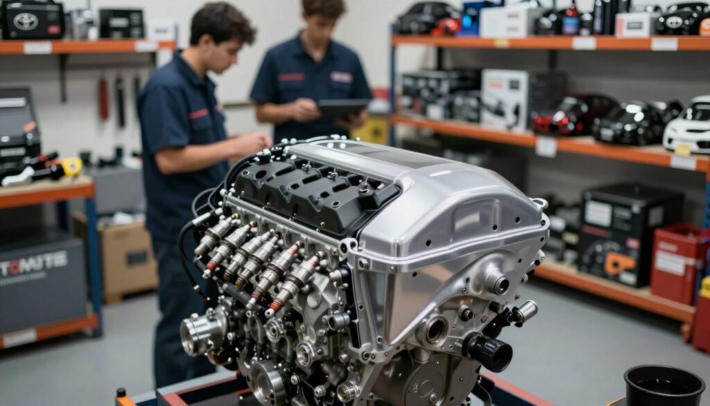 Toyota engine specs Toyota engine specs