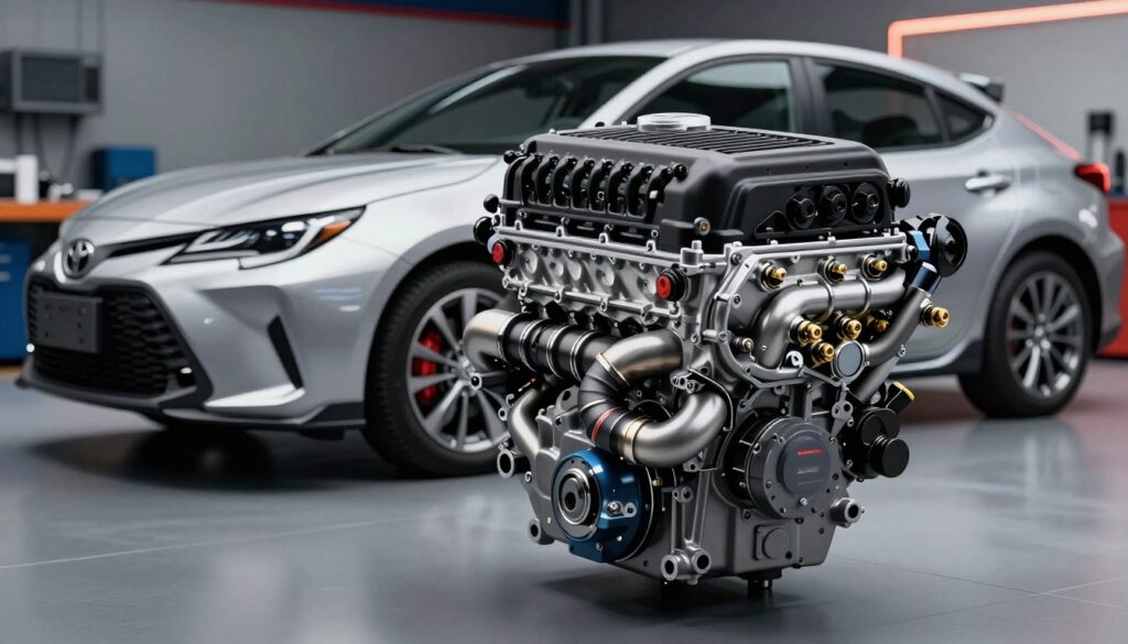 Toyota engine specs Toyota engine specs