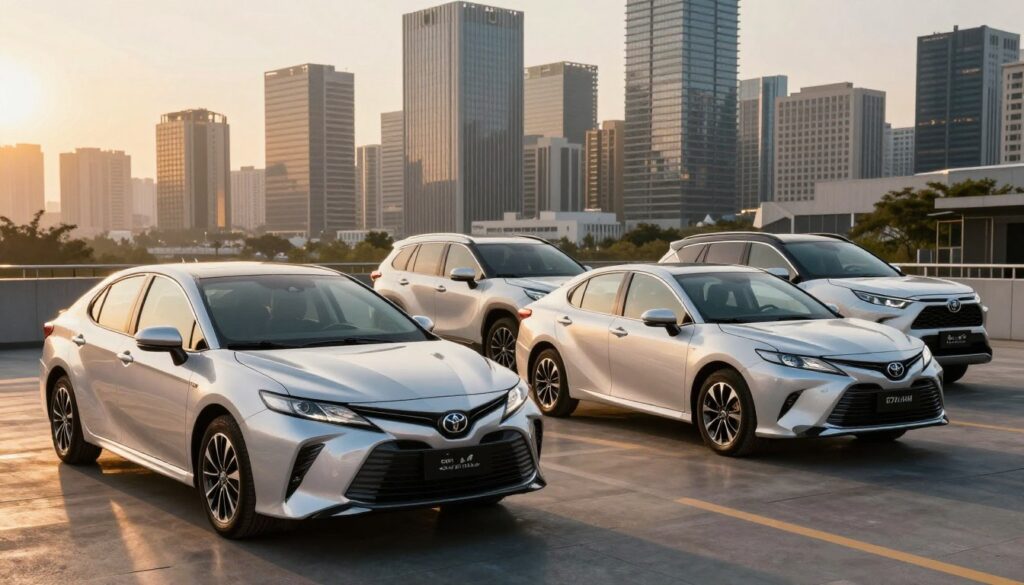 Toyota hybrid models Toyota hybrid models