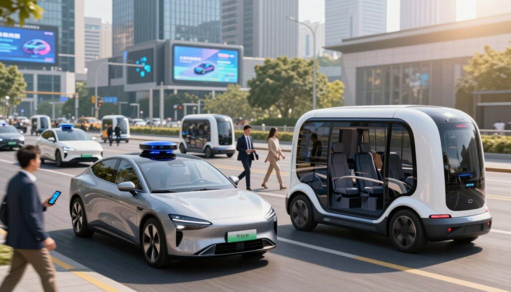 autonomous vehicle updates autonomous vehicle updates