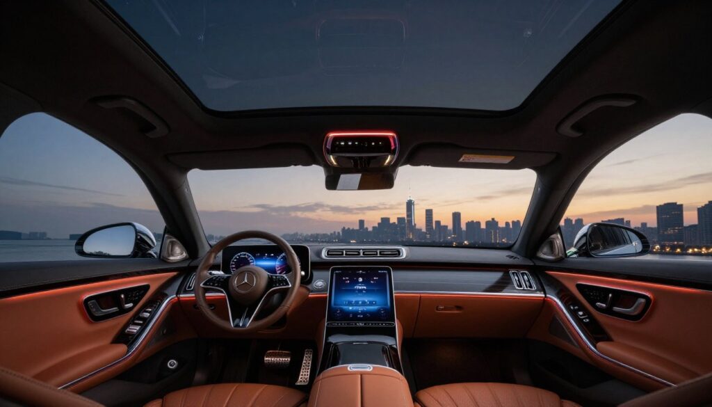 best Mercedes S-Class features best Mercedes S-Class features