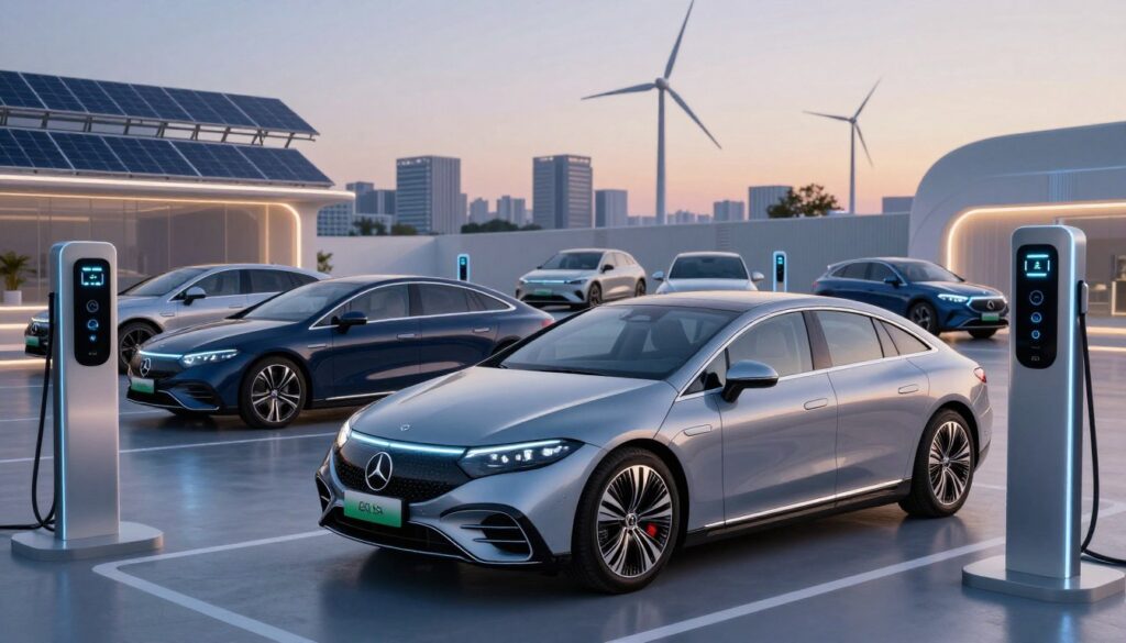 electric car range comparison electric car range comparison