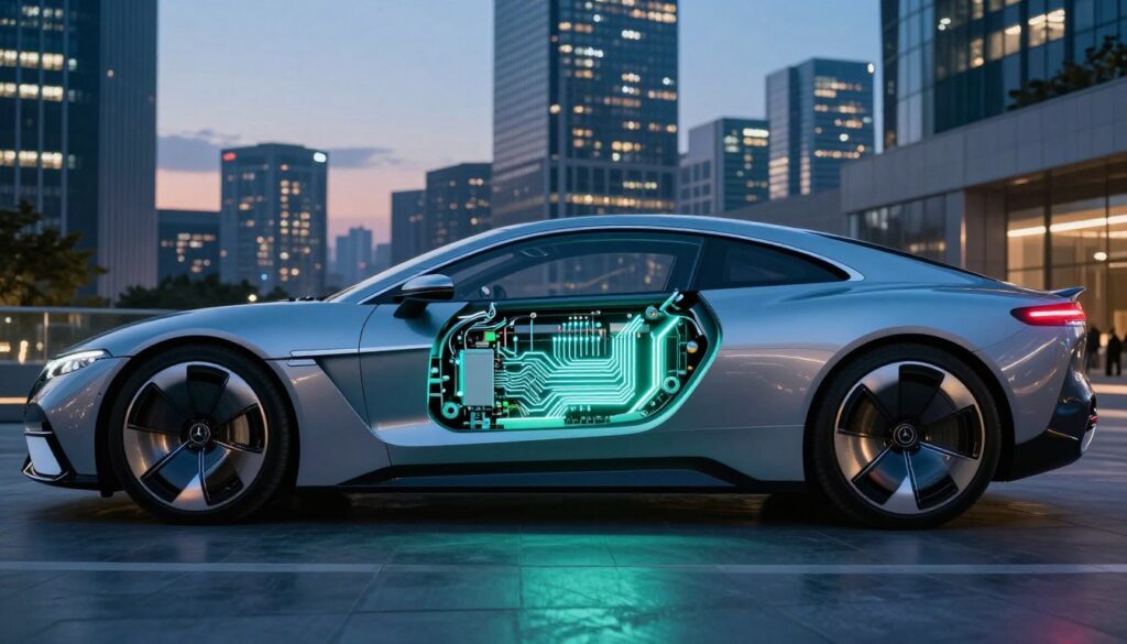 electric car technology electric car technology