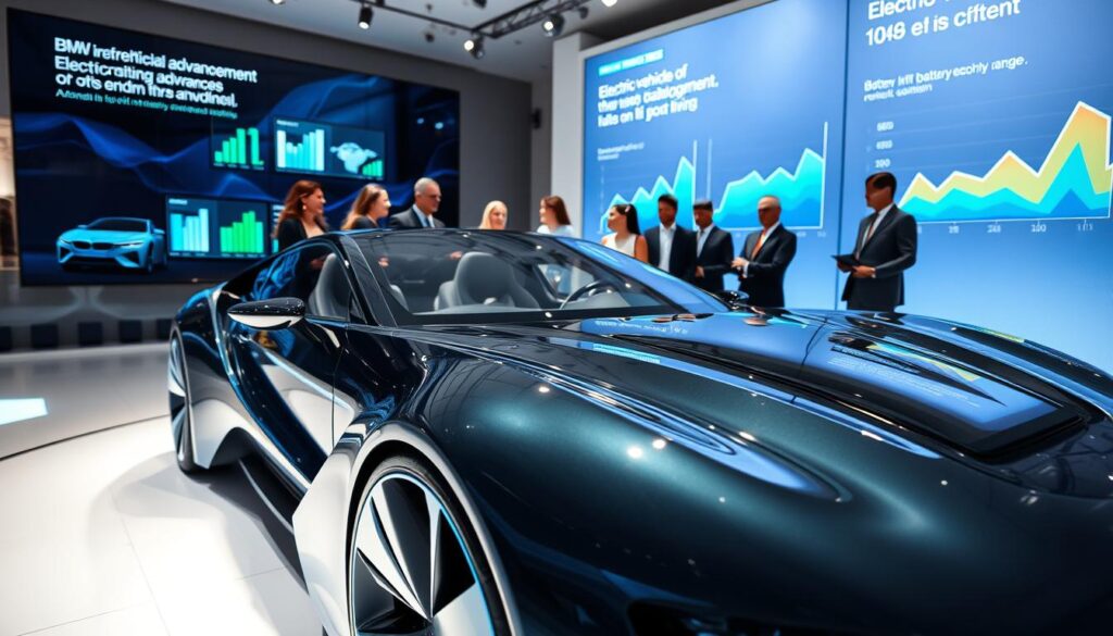 electric vehicle advancements electric vehicle advancements