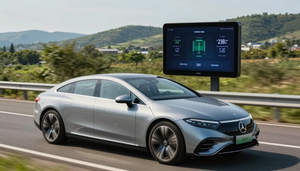 electric vehicle range test electric vehicle range test