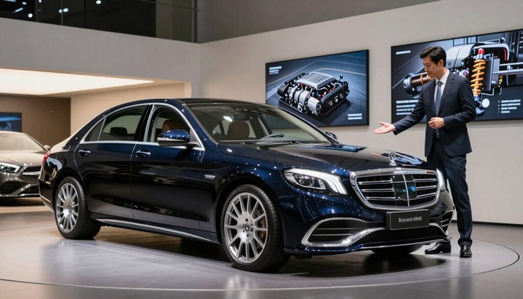 expert analysis Mercedes S-Class expert analysis Mercedes S-Class