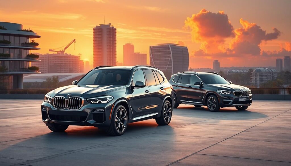 future BMW vehicles future BMW vehicles