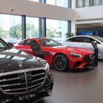 latest Mercedes releases