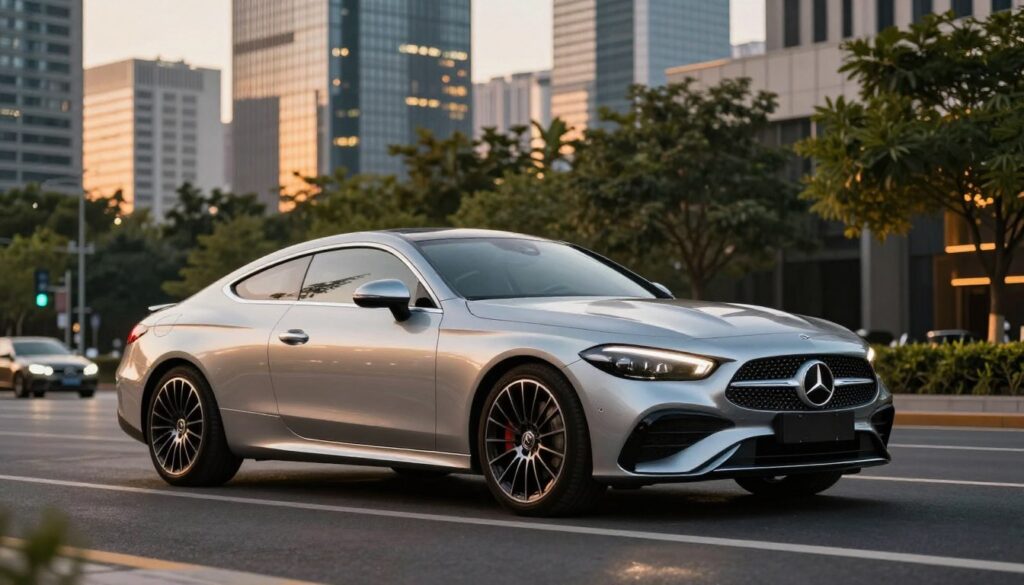 luxury coupe car luxury coupe car